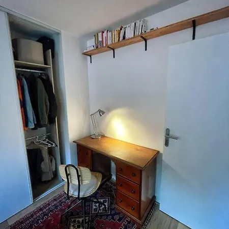 Le Repère Du Voyageur Appartamento