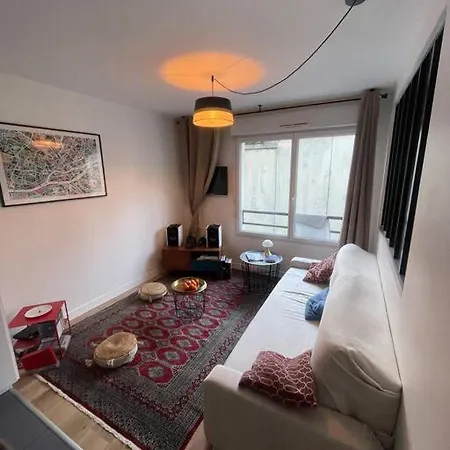 Apartment Le Repere Du Voyageur *