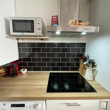 Apartman Le Repere Du Voyageur