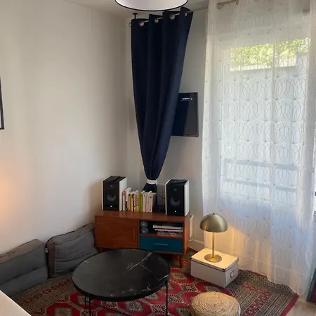 Apartman Le Repere Du Voyageur