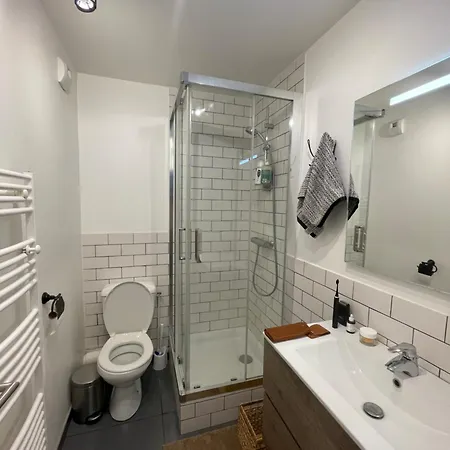 Le Repere Du Voyageur Apartman