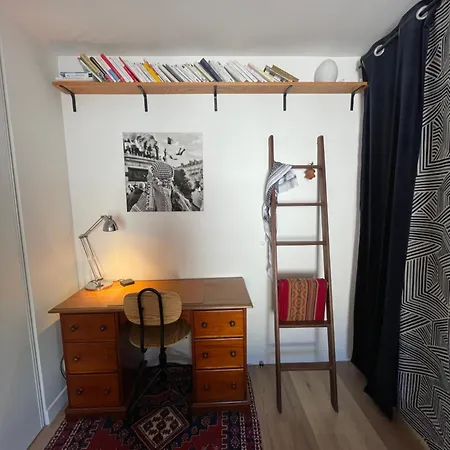Apartman Le Repere Du Voyageur *