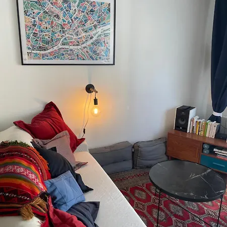 Apartman Le Repere Du Voyageur Nantes