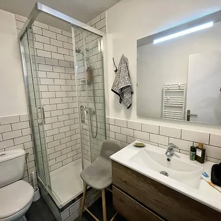 Apartmán Le Repere Du Voyageur *