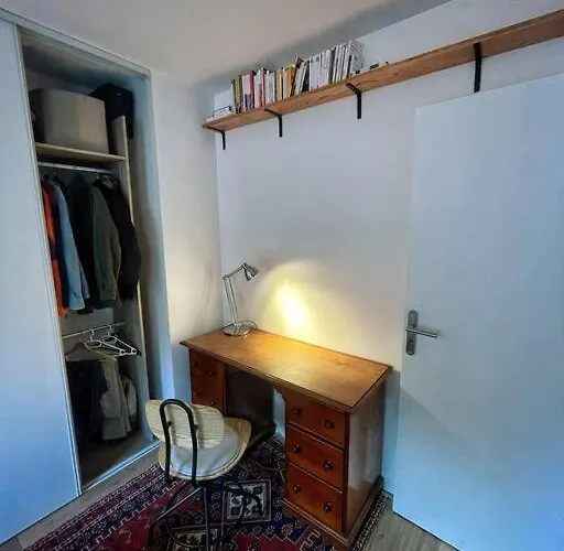 Le Repere Du Voyageur Apartmán