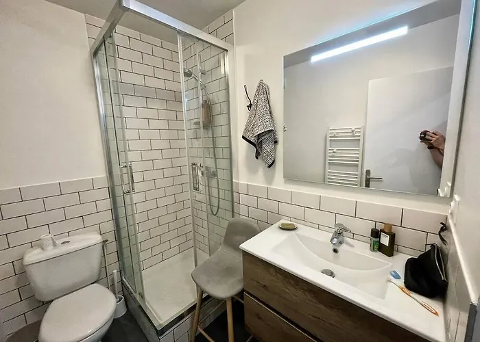 Apartmán Le Repere Du Voyageur *